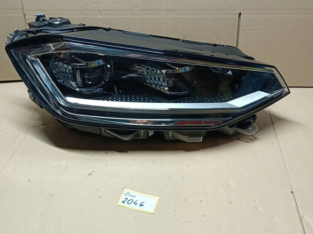 Frontscheinwerfer VW Golf Sportsvan 517941082 LED Rechts Scheinwerfer Headlight SCH9522567627jk