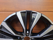 Load image into Gallery viewer, 1x Alufelge 20 Zoll 8.0" 5x108 52 5ET Glanz Schwarz 32358599 Volvo Xc60 Ii FEL5195109560cr