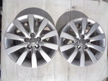 Load image into Gallery viewer, 1x Alufelge 16 Zoll 7.0" 5x100 34ET Silber 8X0601025G Audi A1 Rim Wheel FEL3546314717kx