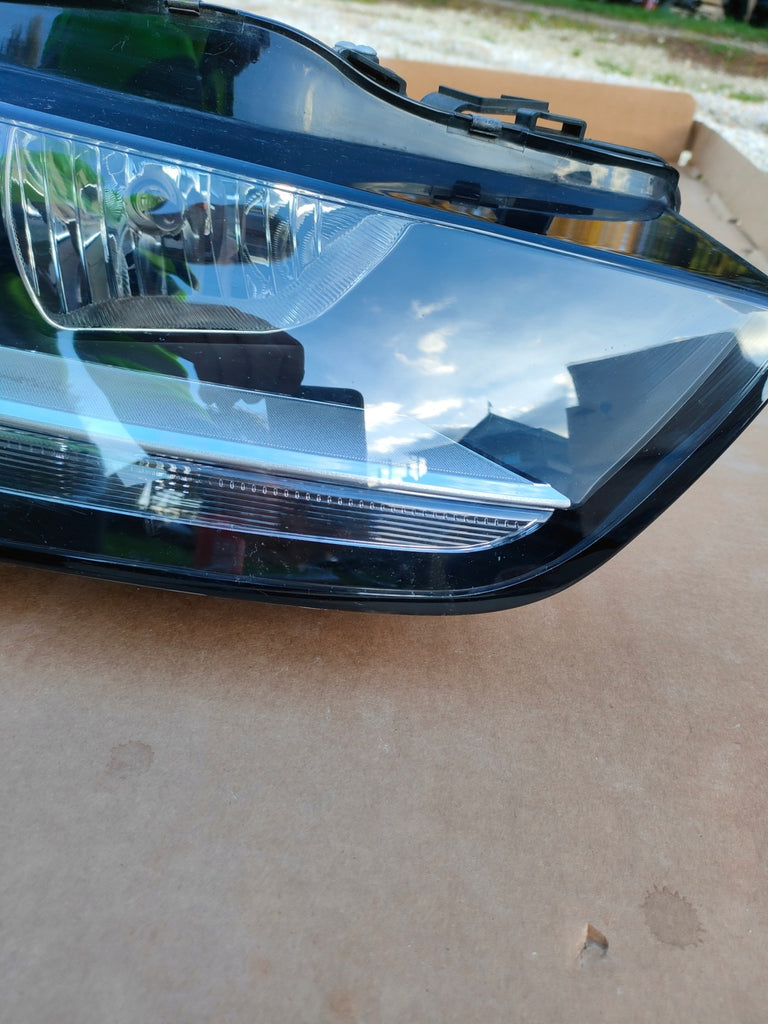 Frontscheinwerfer Audi A4 8K0941004C Rechts Scheinwerfer Headlight SCH4742612553gl