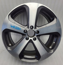 Load image into Gallery viewer, 1x Alufelge 19 Zoll 8.0" 5x112 38ET A2534011000 Mercedes-Benz Glc X253 Rim Wheel FEL7161609856bs