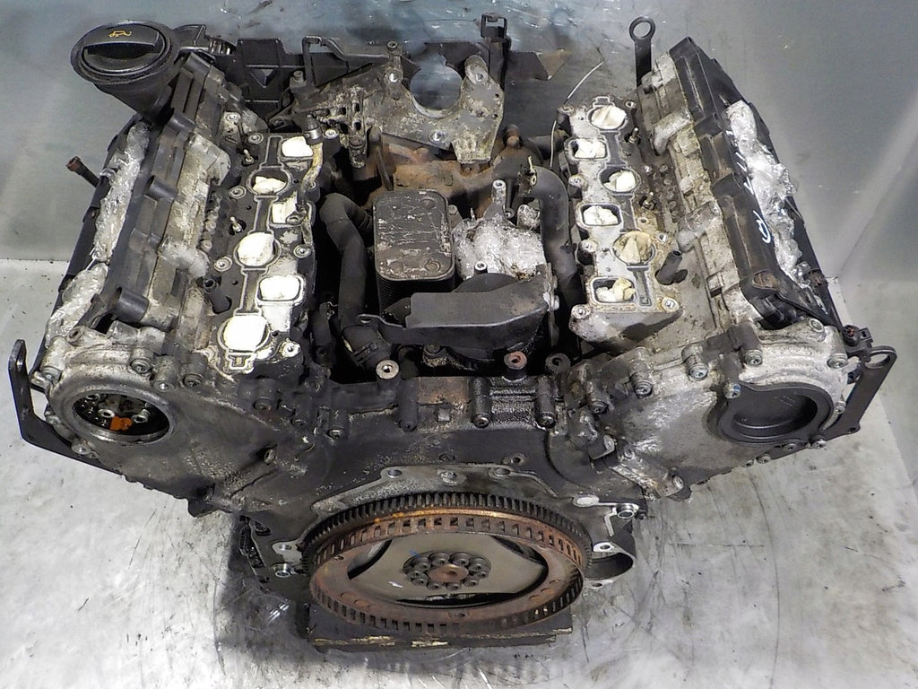 Motor Audi VW A6 C6 Phaeton BMK 3.0 TDI 225PS 165kW Diesel Engine Unkomplett