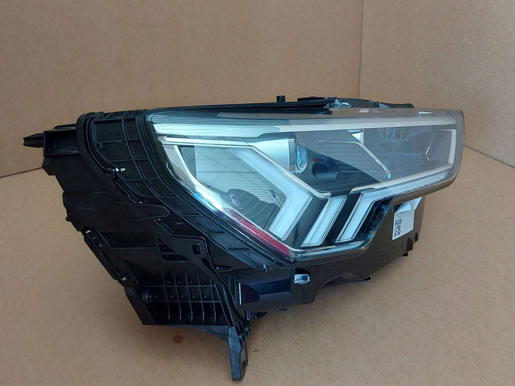 Frontscheinwerfer Audi Q3 83A941034A LED Rechts Scheinwerfer Headlight