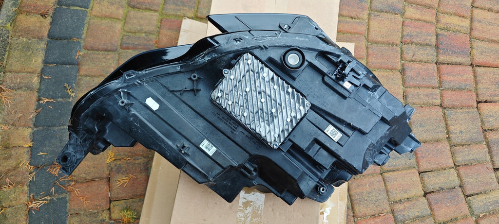 Frontscheinwerfer Audi A3 8Y0941033D Links Scheinwerfer Headlight SCH7372133892fs