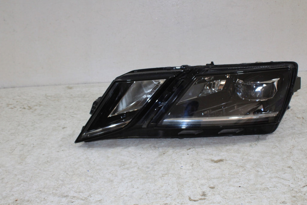 Frontscheinwerfer Skoda Octavia III 5E1941015F Full LED Rechts oder Links SCH7614875646be