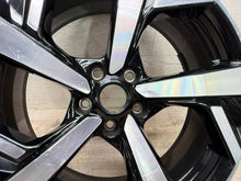 Load image into Gallery viewer, 1x Alufelge 19 Zoll 7.0" 5x114.3 40ET Glanz Schwarz N88901 Nissan Qashqai I FEL7991724794hw