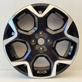 1x Alufelge 18 Zoll 4x108 9835097680 Opel Mokka X Rim Wheel FEL8579270104ff