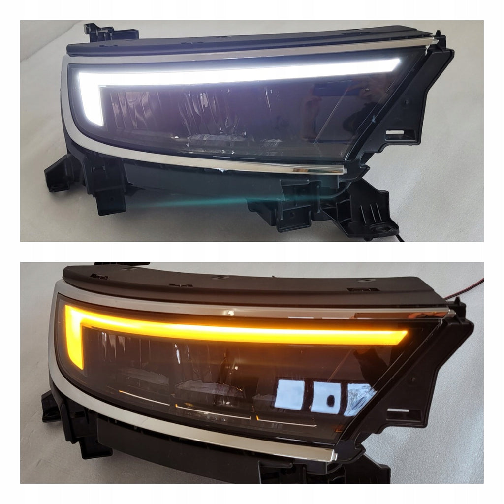 Frontscheinwerfer Opel Mokka 9834007980 LED Rechts Scheinwerfer Headlight