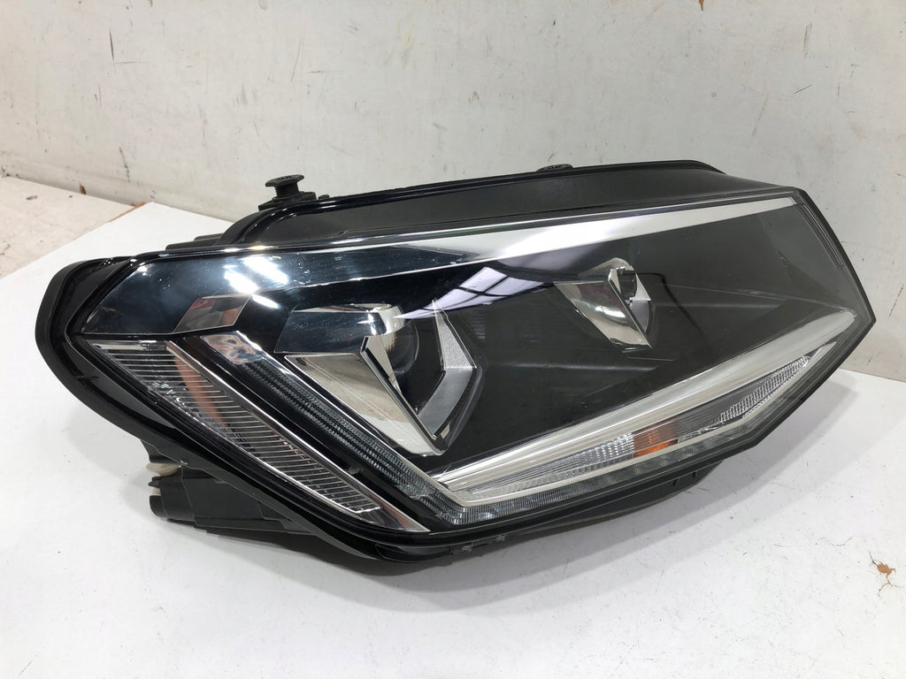 Frontscheinwerfer VW Caddy 2K1941040 Xenon Rechts Scheinwerfer Headlight SCH2339575449lw