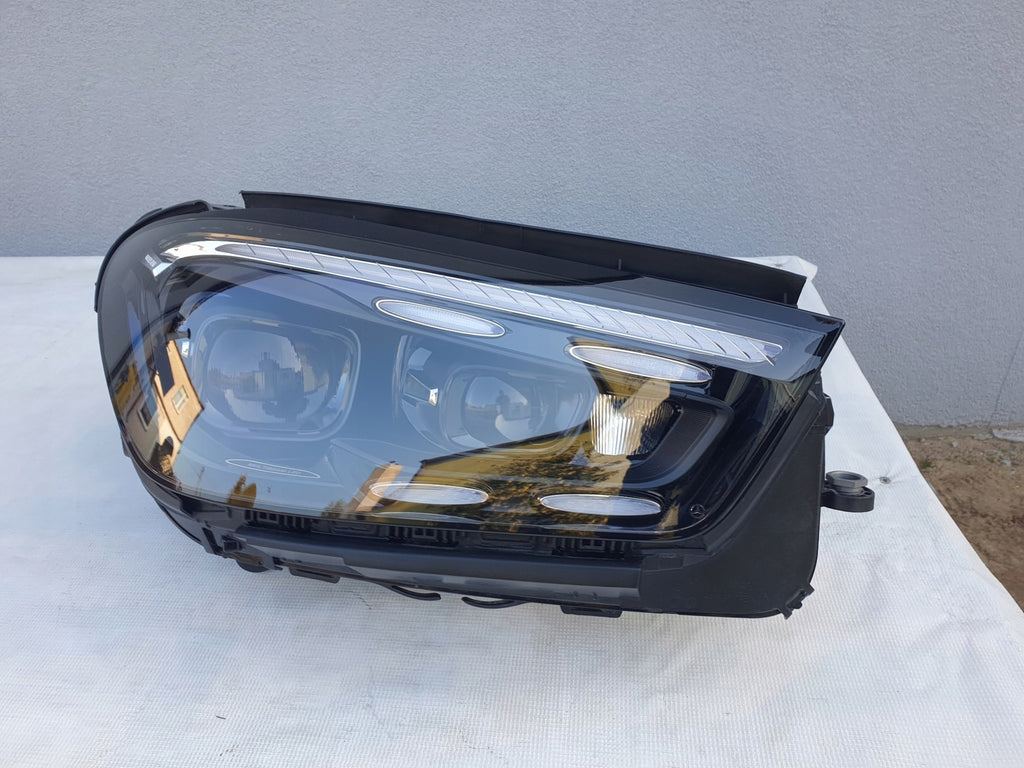 Frontscheinwerfer Mercedes-Benz Gle A1679068409 LED Rechts Headlight