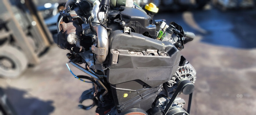 Motor Dacia Mercedes-Benz Renault Citan Kangoo K9K860 1.5 DCI Diesel Komplett