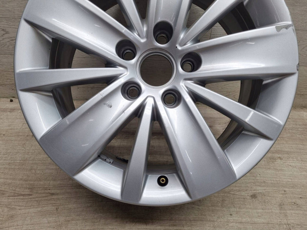 1x Alufelge 16 Zoll 5x112 7N0601025A VW Sharan Rim Wheel FEL8820125615pr