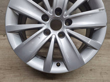 Laden Sie das Bild in den Galerie-Viewer, 1x Alufelge 16 Zoll 5x112 7N0601025A VW Sharan Rim Wheel FEL8820125615pr
