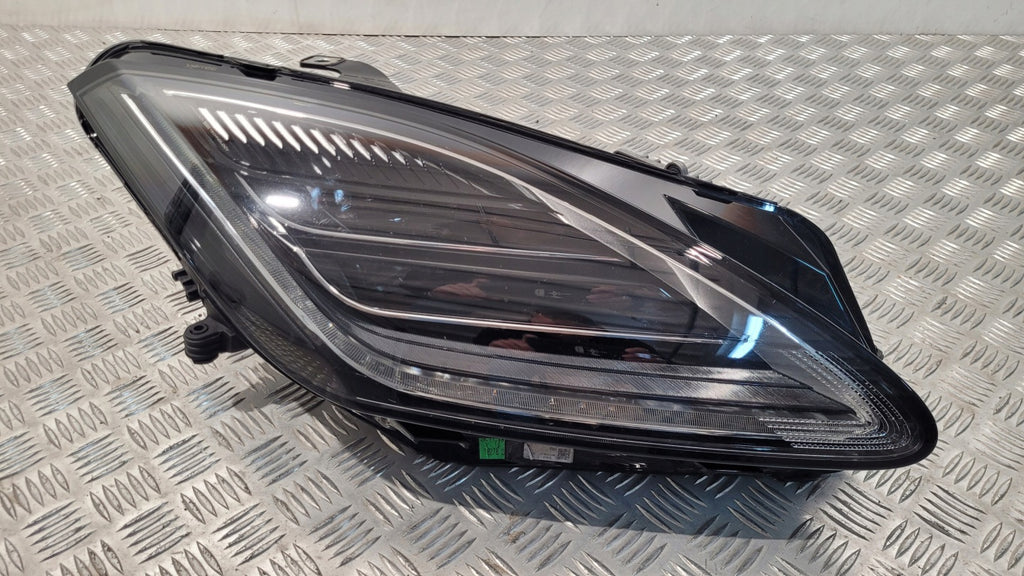 Frontscheinwerfer Jaguar E Pace X540 J9C313W029HC LED Rechts Headlight SCH4099732073iz