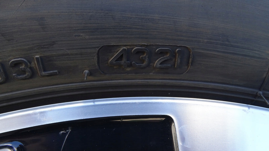 1x Alufelge 17 Zoll 7.0" 5x112 40ET Glanz Silber 3G0601025 VW Passat B8 FEL3605773622mv