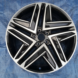 1x Alufelge 19 Zoll 7.0