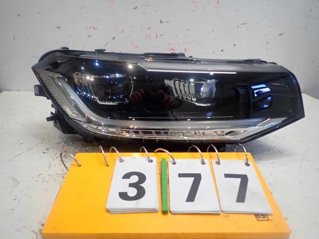 Frontscheinwerfer VW T-Cross 2GM941036B FULL LED Rechts Scheinwerfer Headlight