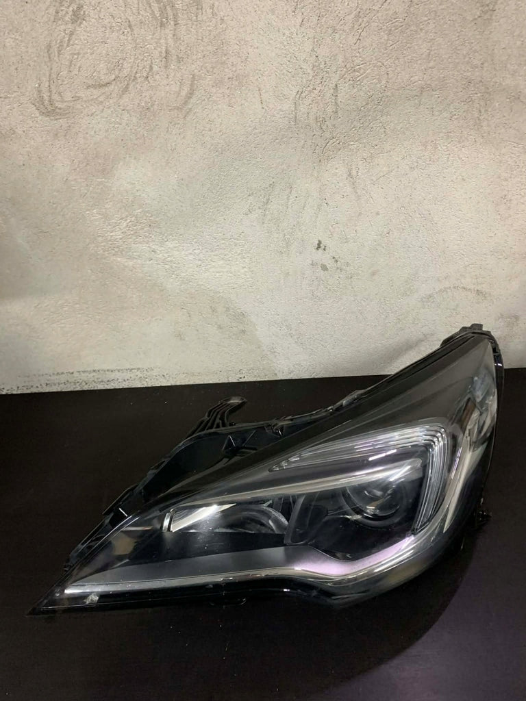 Frontscheinwerfer Opel Astra K 39047198 Links Scheinwerfer Headlight SCH6066021541ke