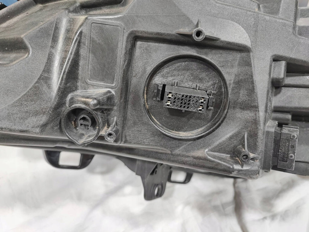 Frontscheinwerfer Opel Astra K 39111150 Rechts Scheinwerfer Headlight SCH9939890549ef