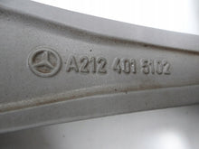 Laden Sie das Bild in den Galerie-Viewer, 1x Alufelge 19 Zoll 9.5" 5x112 52ET A2124015102 Mercedes-Benz Amg Rim Wheel FEL6010524588dv