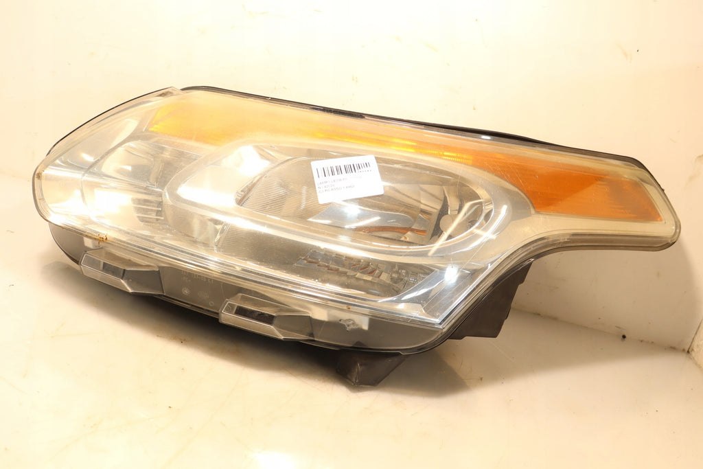 Frontscheinwerfer Citroën Picasso I C3 9681873980 Links Scheinwerfer Headlight SCH1814045519ov