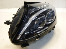 Load image into Gallery viewer, Frontscheinwerfer Mercedes-Benz W205 A2059063104 LED Links Headlight