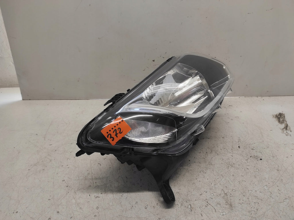 Frontscheinwerfer Dacia Logan Rechts Scheinwerfer Headlight