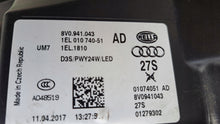 Laden Sie das Bild in den Galerie-Viewer, Frontscheinwerfer Audi A3 8V0941043 Bi-Xenon Links Scheinwerfer Headlight SCH3263153640qe