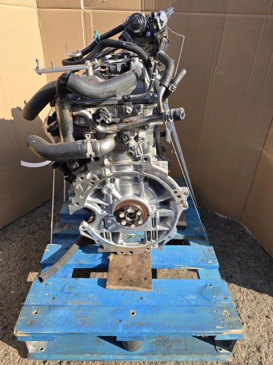 Motor Toyota I 1NZ-FXE 1.5 73TKm 2016 Benzin Engine Komplett MOT2644499518sz