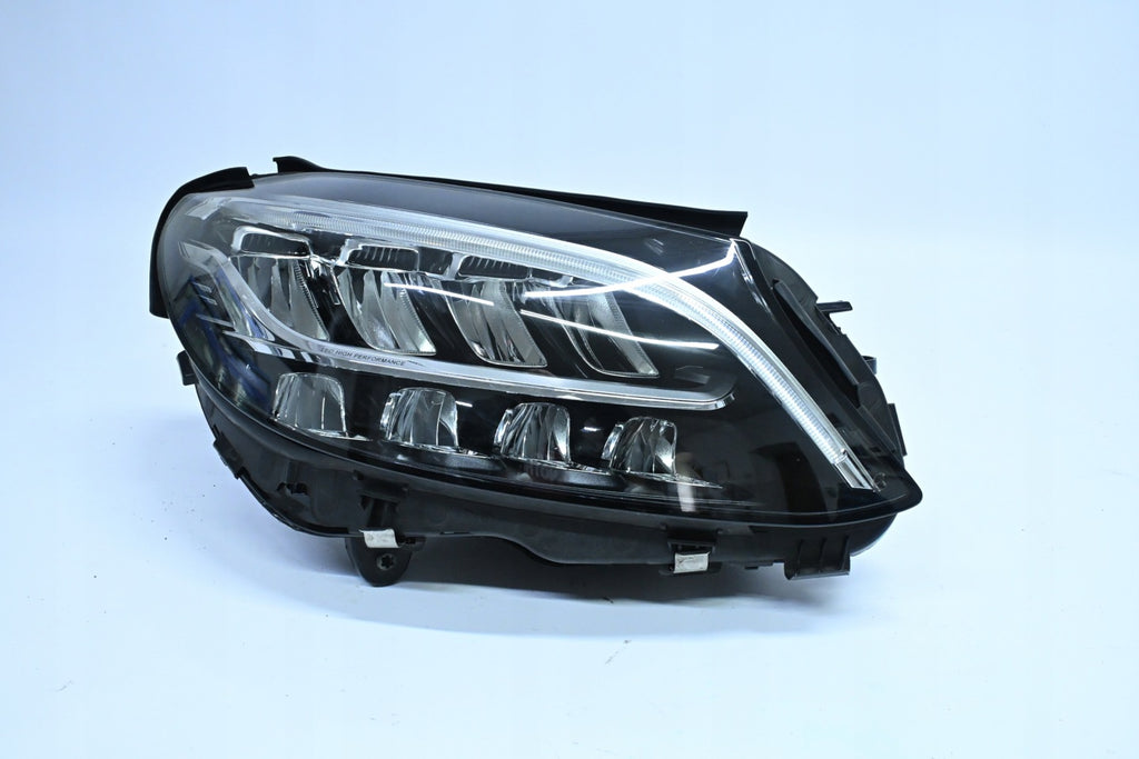 Frontscheinwerfer Mercedes-Benz W205 A2059068005 LED Rechts Headlight SCH6828961712jp
