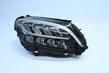Laden Sie das Bild in den Galerie-Viewer, Frontscheinwerfer Mercedes-Benz W205 A2059068005 LED Rechts Headlight SCH6828961712jp