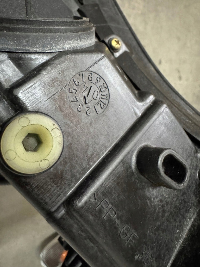 Frontscheinwerfer Porsche 911 996 99663115704 Links Scheinwerfer Headlight SCH5287410127kg