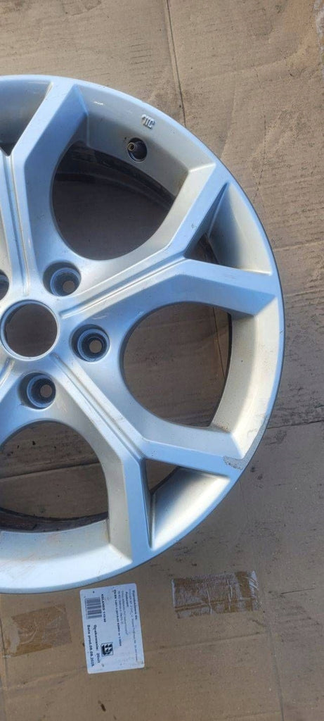 1x Alufelge 17 Zoll Nissan Juke Rim Wheel FEL1171556662yr