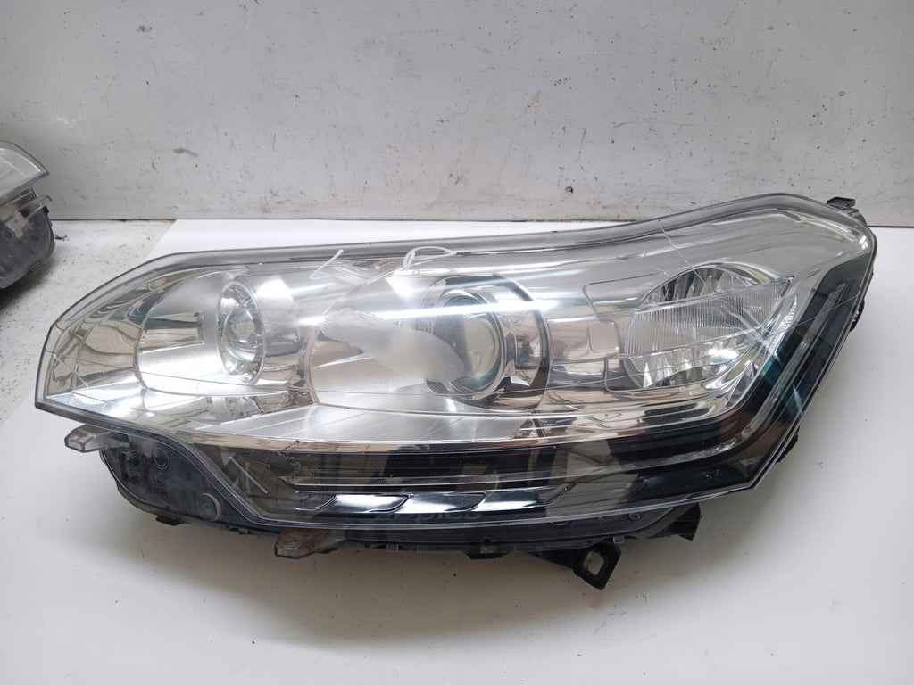 Frontscheinwerfer Citroën C5 III 9674399580 Links Scheinwerfer Headlight SCH5385555619qy