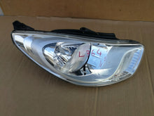 Load image into Gallery viewer, Frontscheinwerfer Hyundai I10 92101-0X1 92101-0X2 Rechts Scheinwerfer Headlight