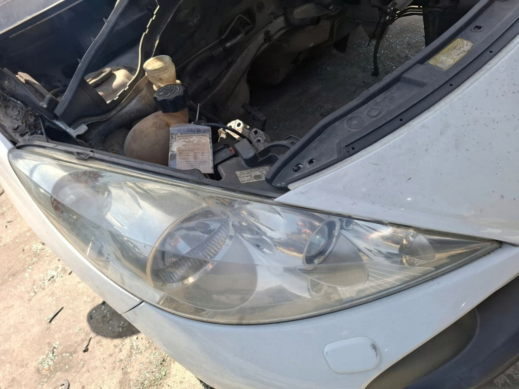 Frontscheinwerfer Ford I 207 Rechts Scheinwerfer Headlight SCH1892673296vu