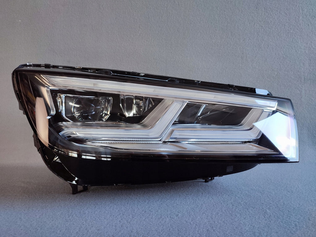 Frontscheinwerfer Audi Q5 80A941034G 80A941774G LED Rechts Headlight