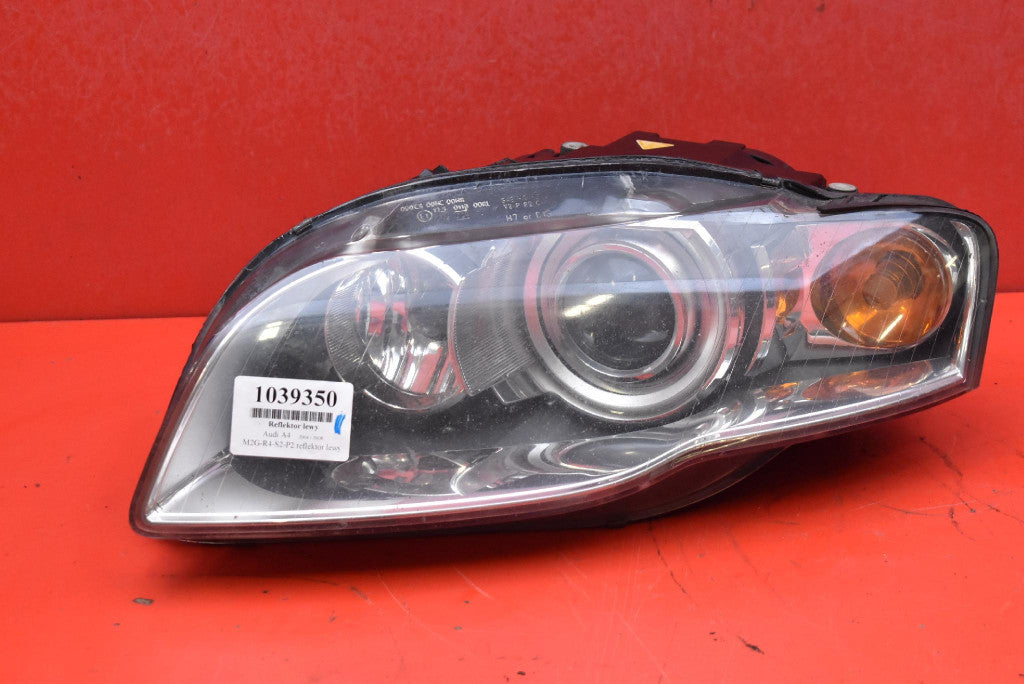 Frontscheinwerfer Audi A4 B7 1039350-1305236056 Links Scheinwerfer Headlight SCH9038734422lf
