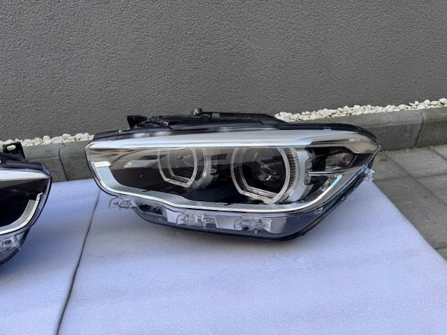 Frontscheinwerfer BMW 1 F21 F20 7453517 7453518 Ein Satz Scheinwerfer Headlight SCH4626961471bc
