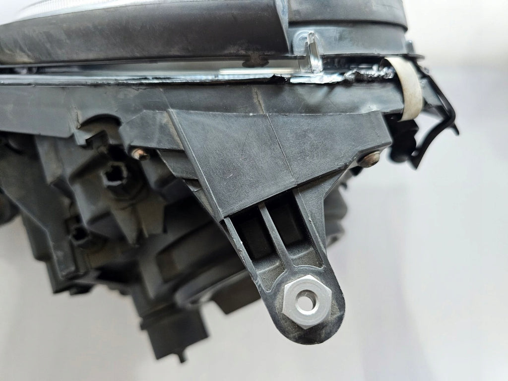 Frontscheinwerfer Mercedes-Benz W211 Xenon Rechts Scheinwerfer Headlight SCH8297107735xv