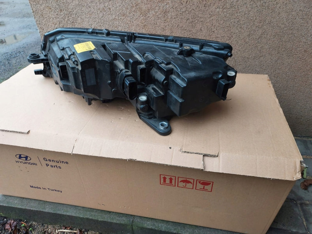 Frontscheinwerfer Skoda Octavia III 5E1941015D Full LED Ein Satz Headlight SCH2156391405fi