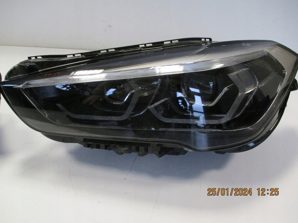 Frontscheinwerfer BMW X1 F48 5A01172-02 5A01171-02 LED Rechts oder Links SCH6319305632to