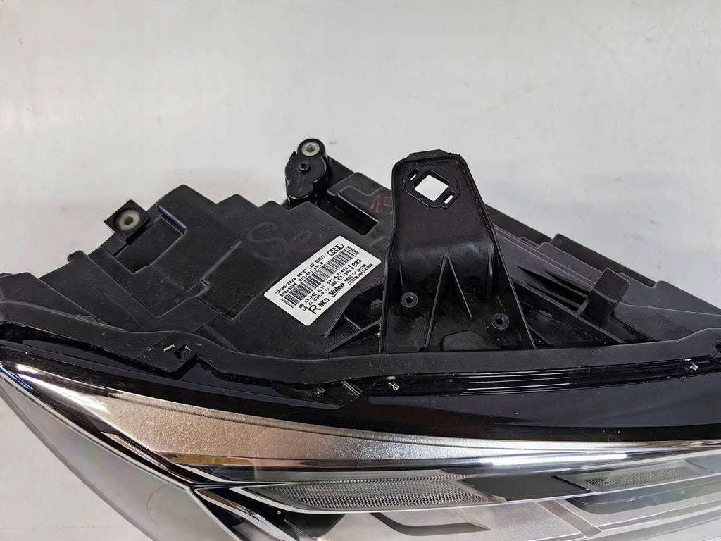 Frontscheinwerfer Audi Q2 81D941034B Full LED Rechts Scheinwerfer Headlight