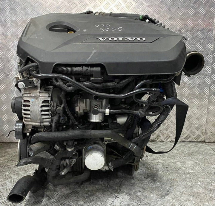 Motor Ford Volvo V60 I S60 S40 B4164T 1.6 2012 Benzin Engine Komplett MOT9739666508ge