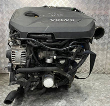 Load image into Gallery viewer, Motor Ford Volvo V60 I S60 S40 B4164T 1.6 2012 Benzin Engine Komplett MOT9739666508ge