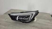 Laden Sie das Bild in den Galerie-Viewer, Frontscheinwerfer Opel Crossland YQ00709680 LED Links Scheinwerfer Headlight SCH5604309778bj