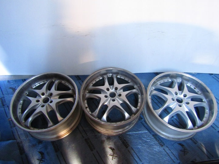 1x Alufelge 22 Zoll 10.0" 5x130 Rim Wheel FEL6269624798ox