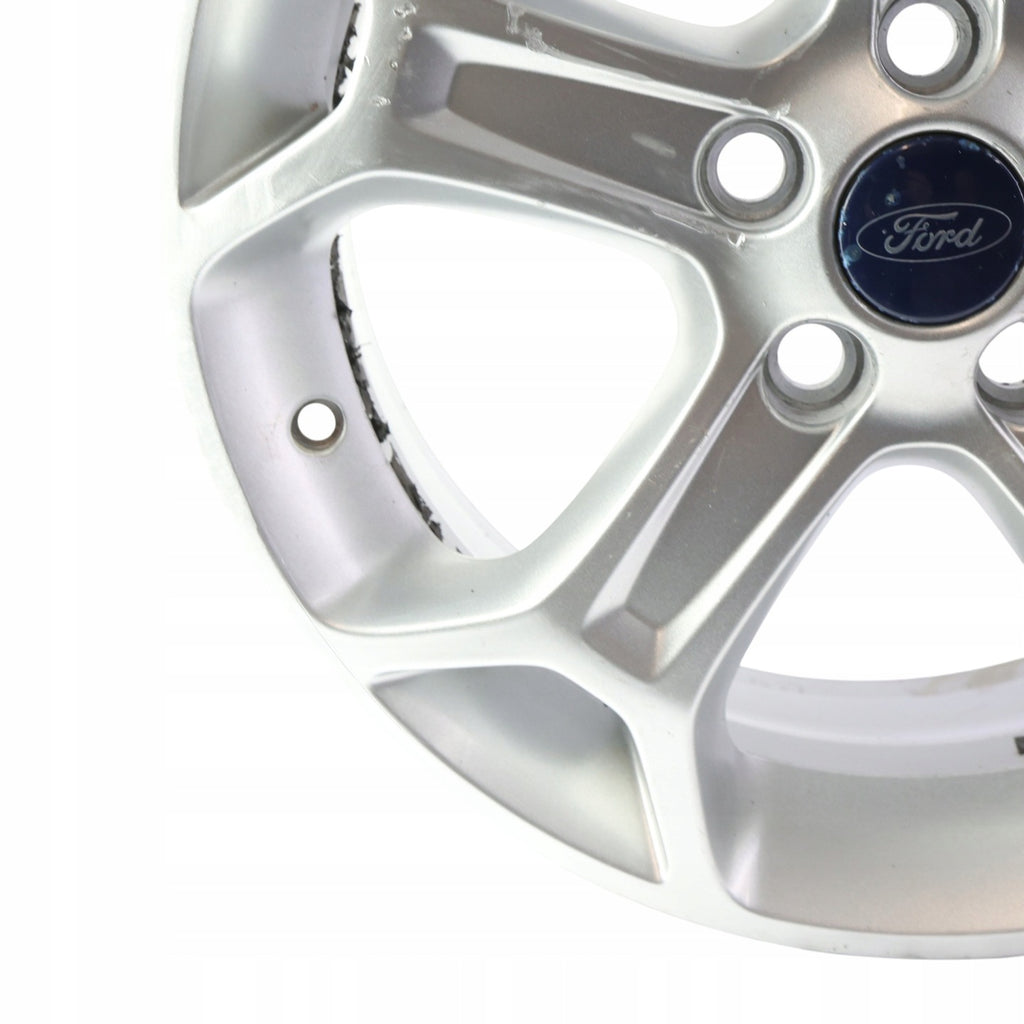 1x Alufelge 17 Zoll 7.5" 5x120 7S7J-1007-AA Ford Mondeo Galaxy Rim Wheel FEL3146713184sv