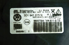 Load image into Gallery viewer, Frontscheinwerfer VW Phaeton 3d1 3D1941015 Xenon FALSE Scheinwerfer Headlight SCH3923572339bg