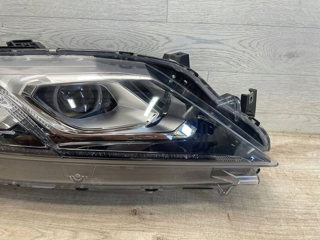 Frontscheinwerfer Mitsubishi Eclipse Cross W3153 LED Rechts Headlight